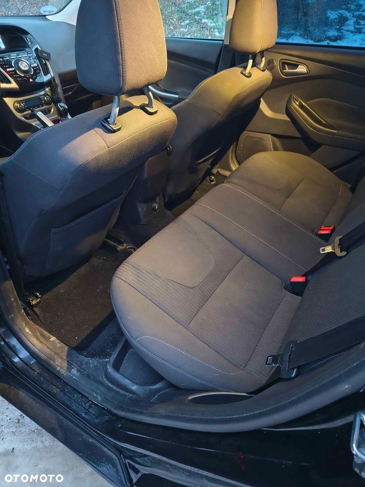 Ford Focus 1.6 EcoBoost Edition - 10