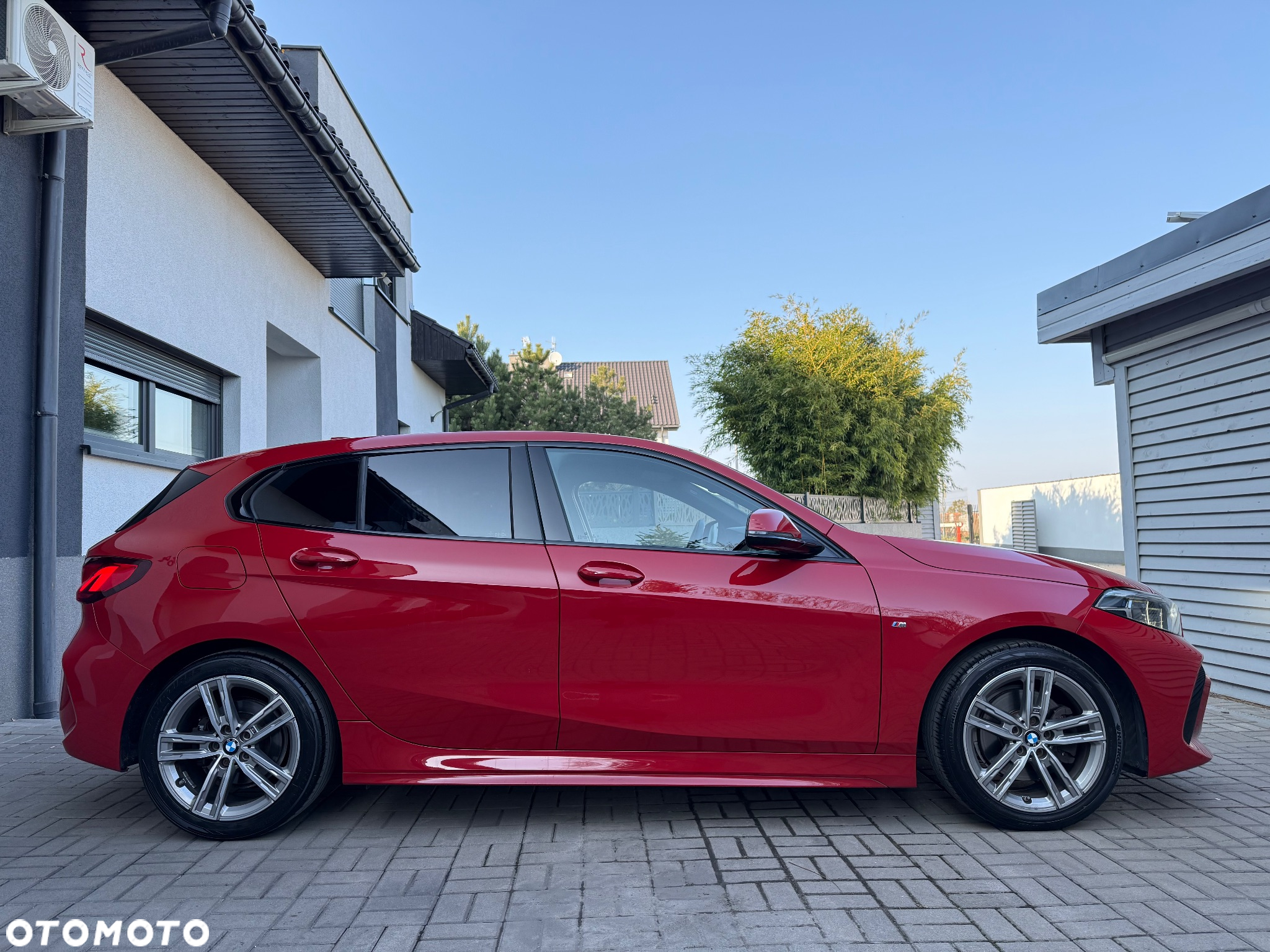 BMW Seria 1 118d M Sport Shadow - 5