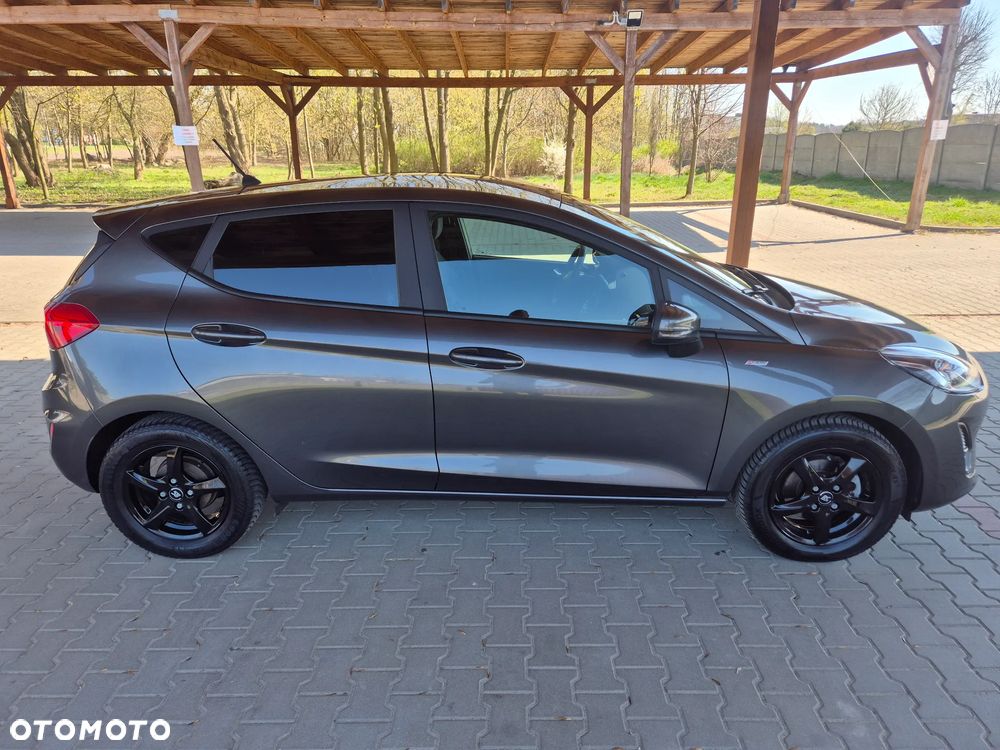 Ford Fiesta 1.1 SYNC Edition - 5