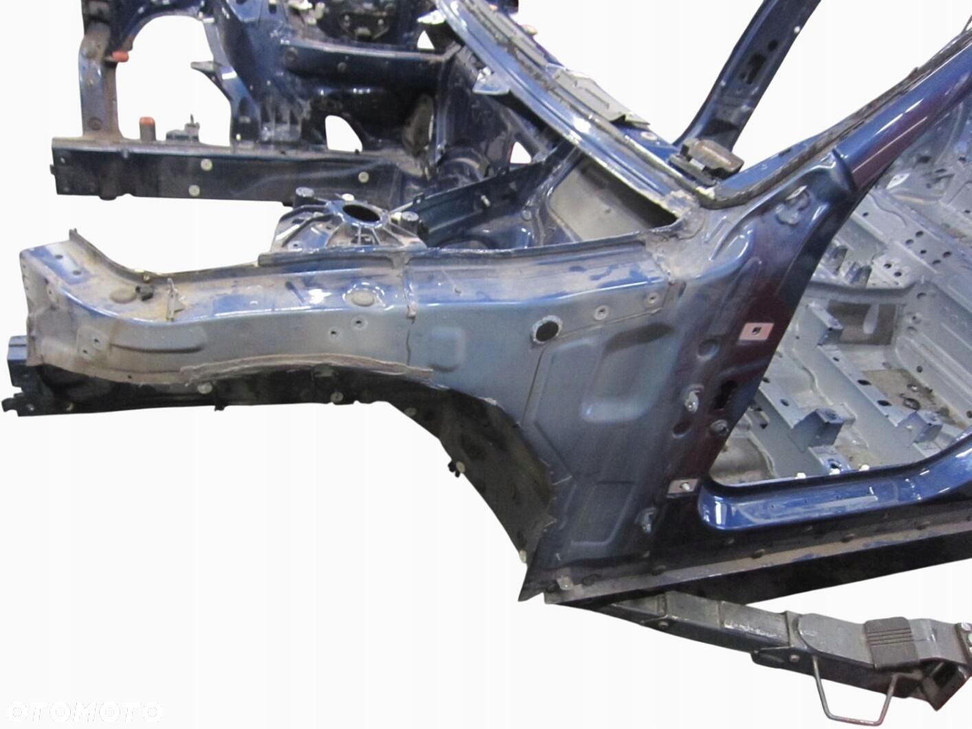 BMW X3 G01 X4 ĆWIARTKA LEWY PRZÓD KIELICH PODŁUŻNICA LEWA FARTUCH - 1