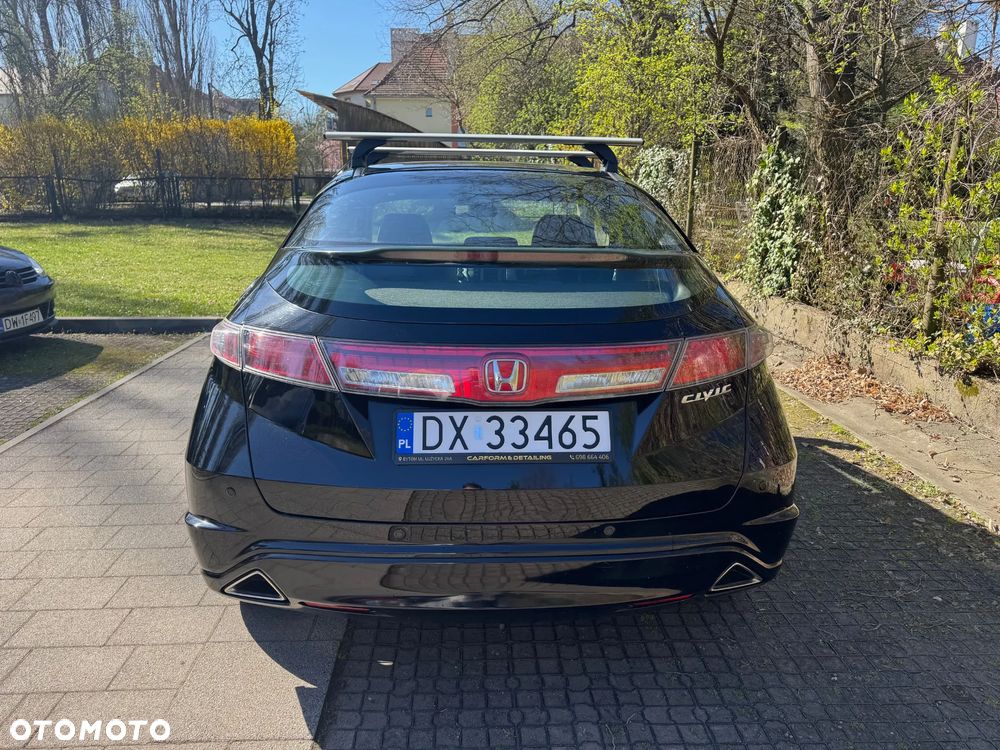 Honda Civic 1.4 i-VTEC Sport - 4
