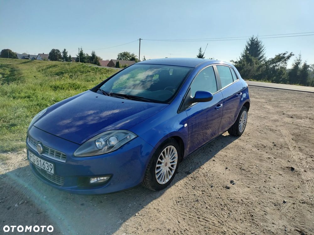 Fiat Bravo 1.4 16V Multiair Dynamic - 1