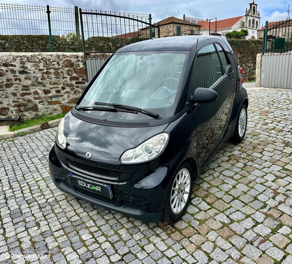Smart ForTwo Coupé 1.0 mhd Passion 71 - 12