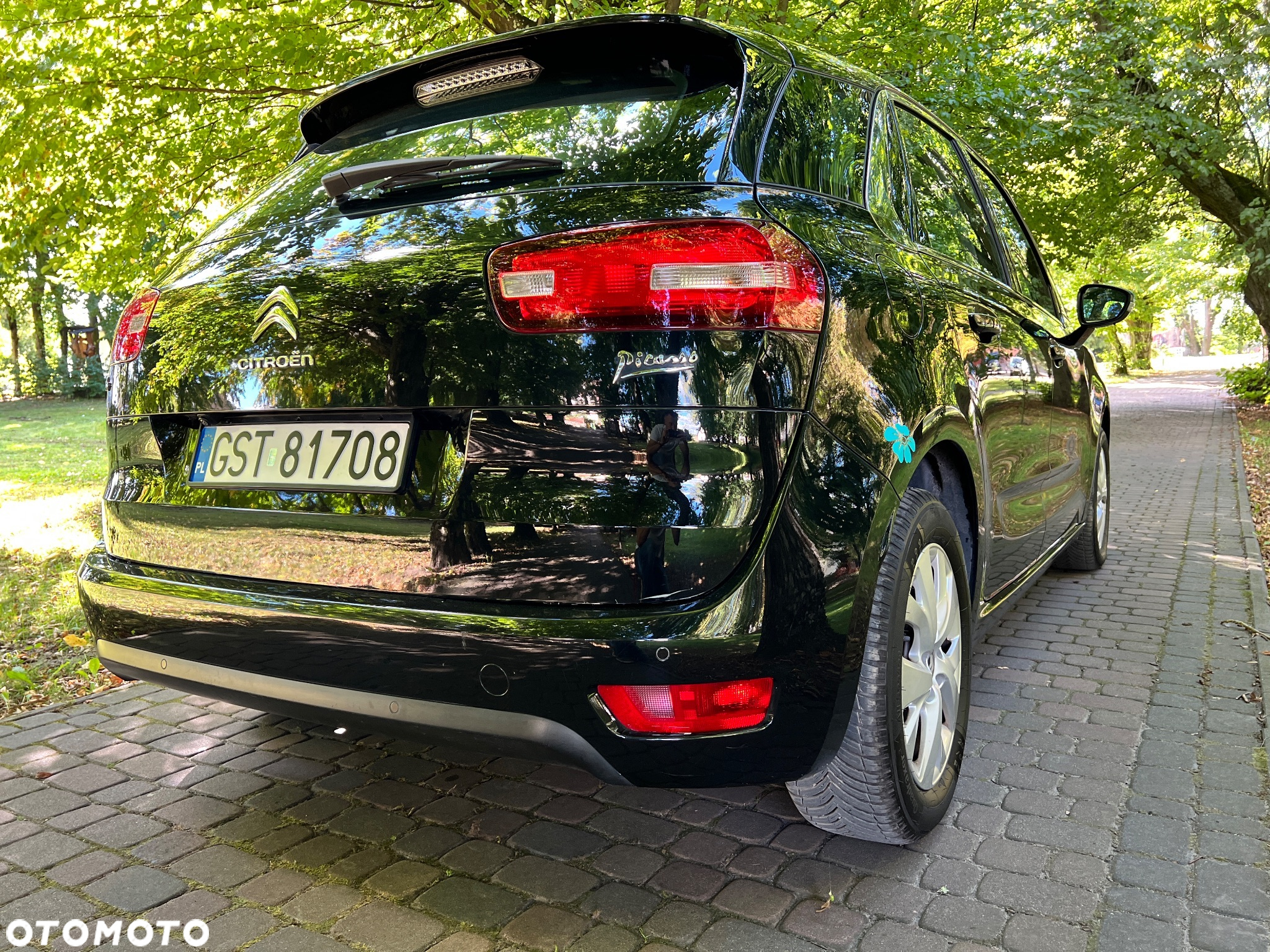Citroën C4 Picasso 1.6 THP MoreLife S&S EAT6 - 4
