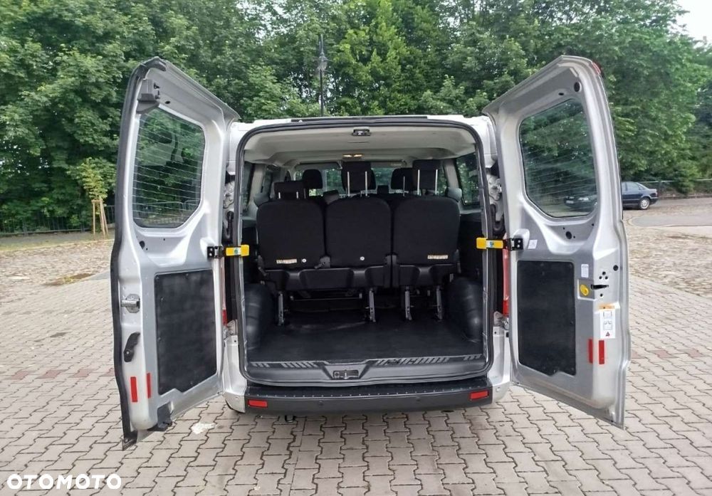 Ford Transit Custom 2019