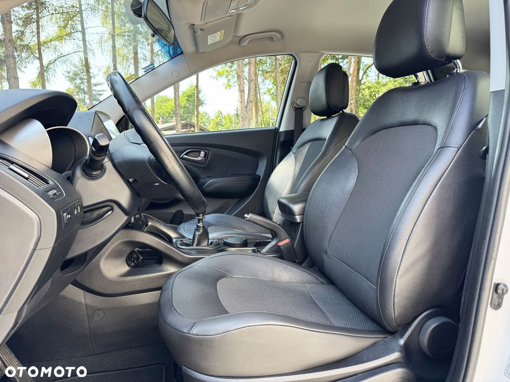 Hyundai ix35 1.6 GDI Premium 2WD - 19