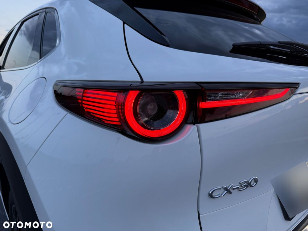 Mazda CX-30 SKYACTIV-X 2.0 M-Hybrid SELECTION - 33