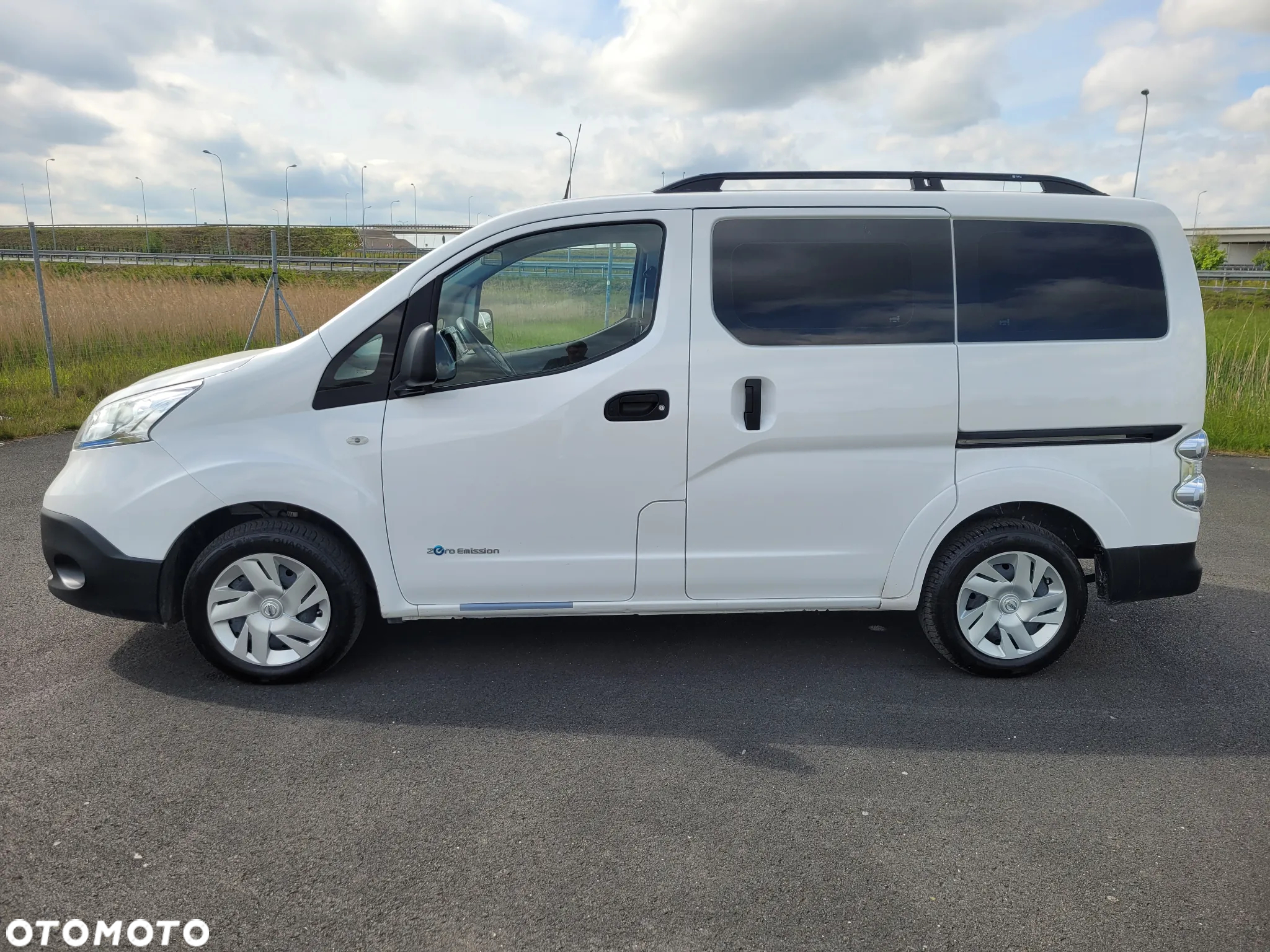 Nissan NV200 e-NV200 Evalia - 2