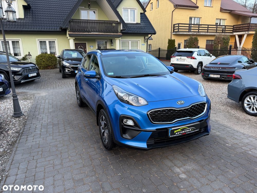 Kia Sportage 1.6 GDI L 2WD - 25