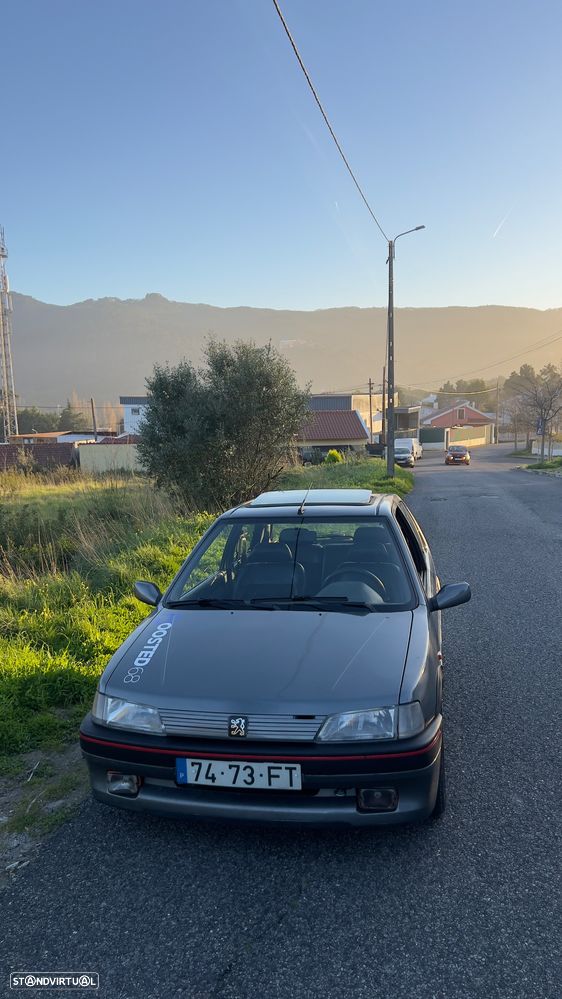 Peugeot 106 - 6