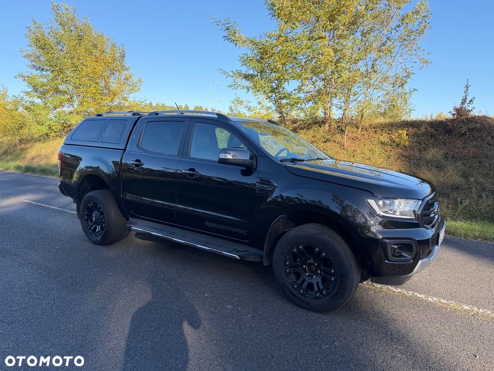 Ford Ranger 2.0 EcoBlue 4x4 DC Wildtrak - 4