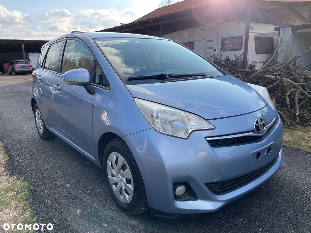 Toyota Verso S 1.33 VVT-i Comfort - 33