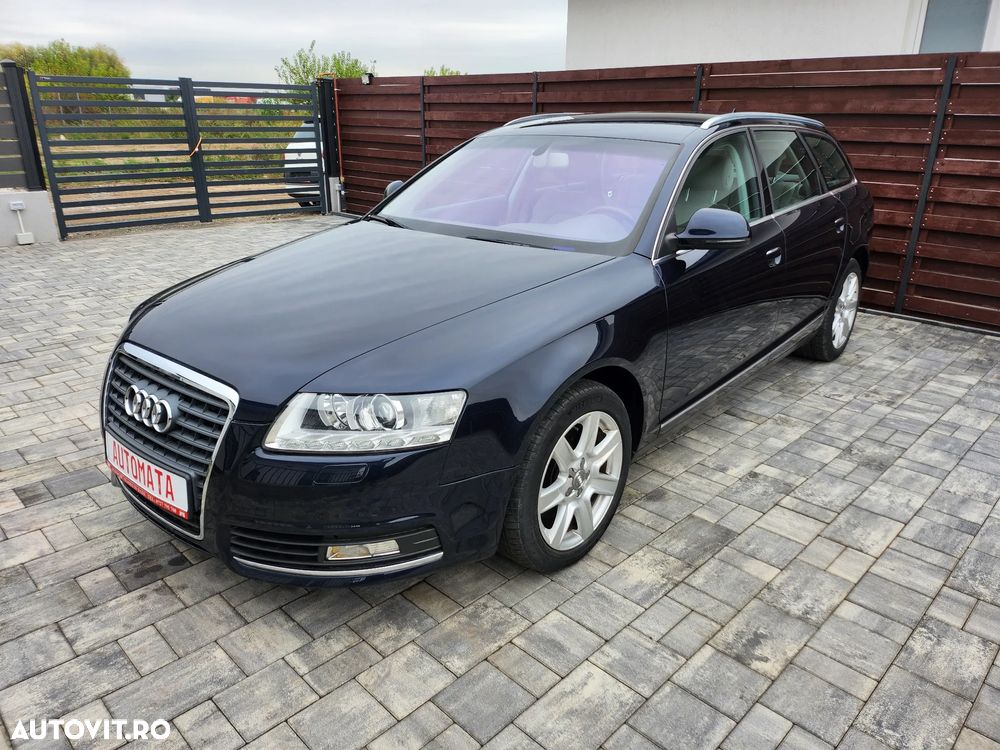 Audi A6 Avant 2.0 TFSI multitronic - 10
