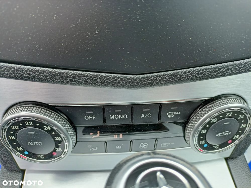 Mercedes-Benz Klasa C ver-200-kompressor-avantgarde - 21