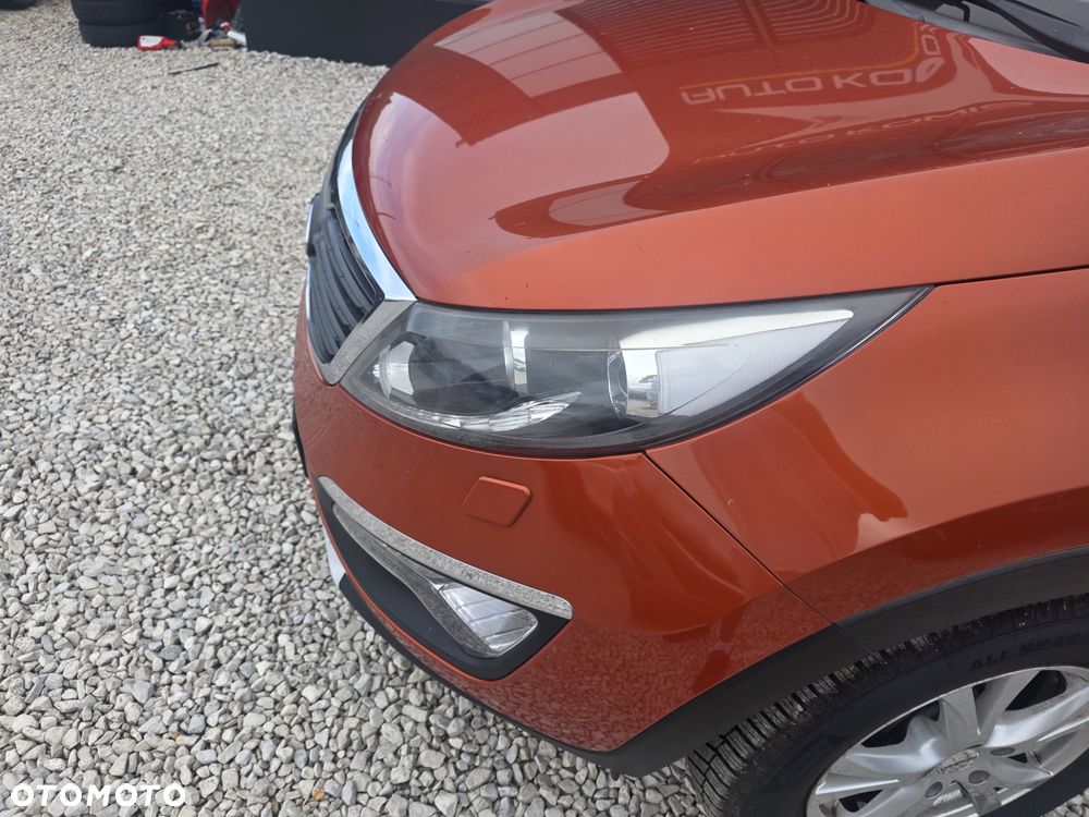 Kia Sportage 1.6 GDI 2WD Fifa World Cup Edition - 16