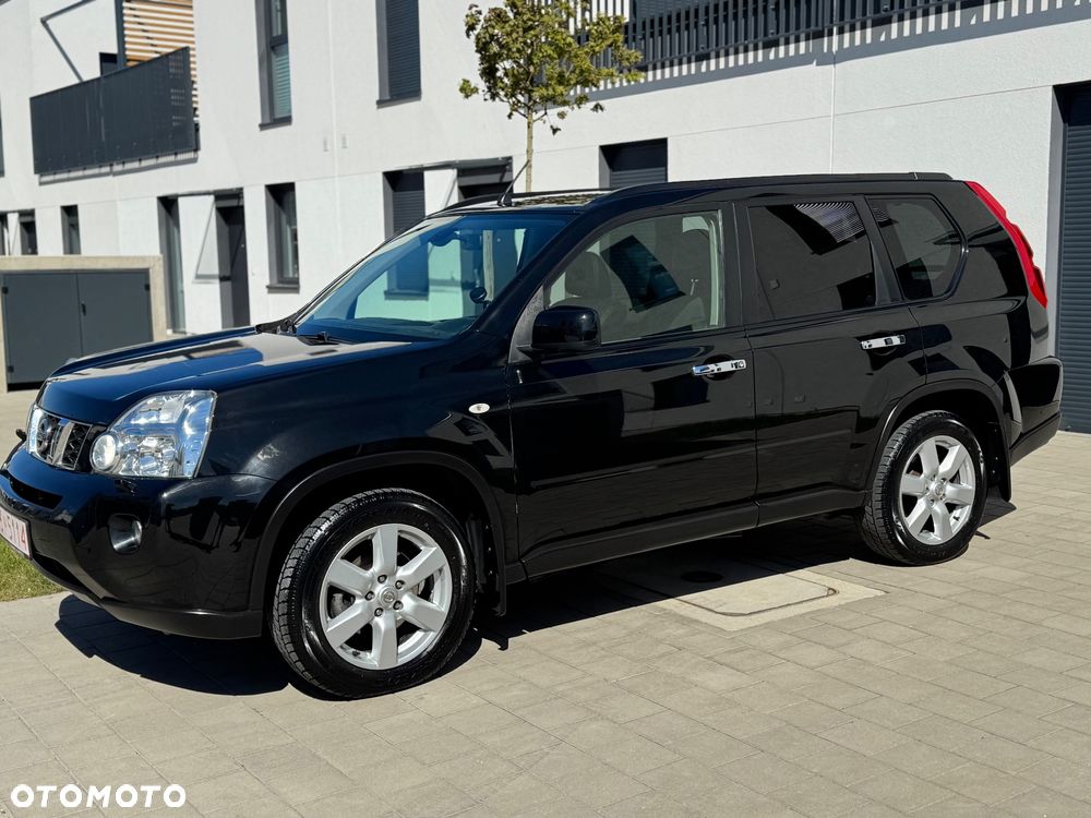 Nissan X-Trail 2.0 dCi 4x4 DPF Automatik Platinum - 5