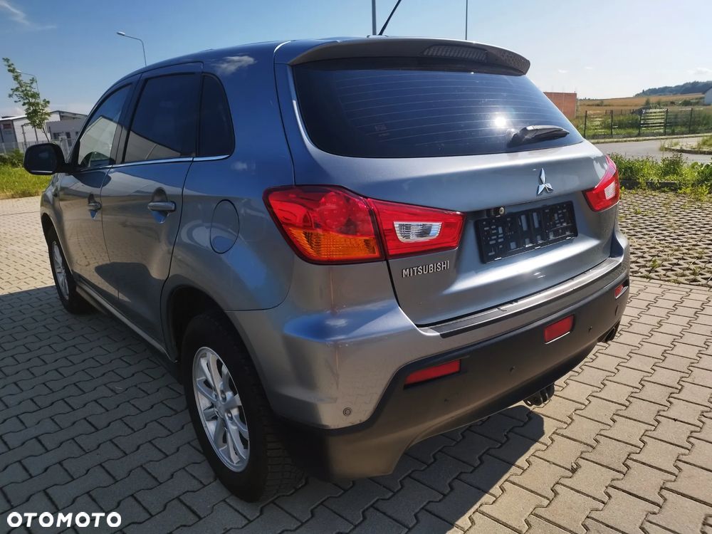 Mitsubishi ASX 1.8 DI-D 2WD Invite - 10