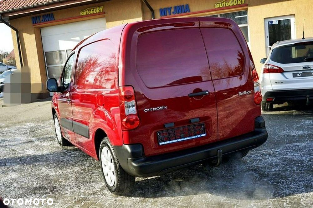 Citroën Berlingo - 4