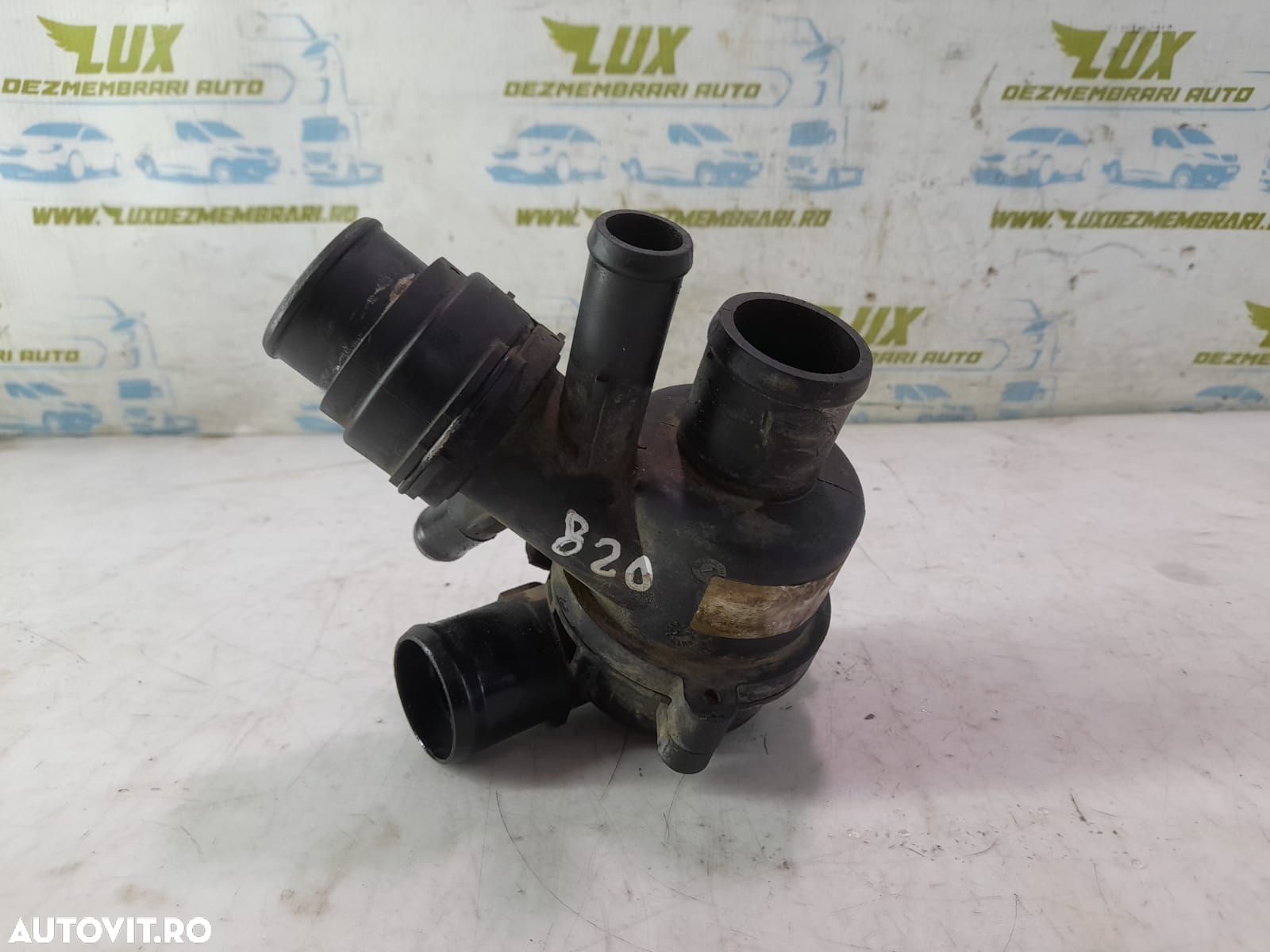 Carcasa termostat AH22-8K515-AA Land Rover Range Rover Sport 2 [2013 - 1