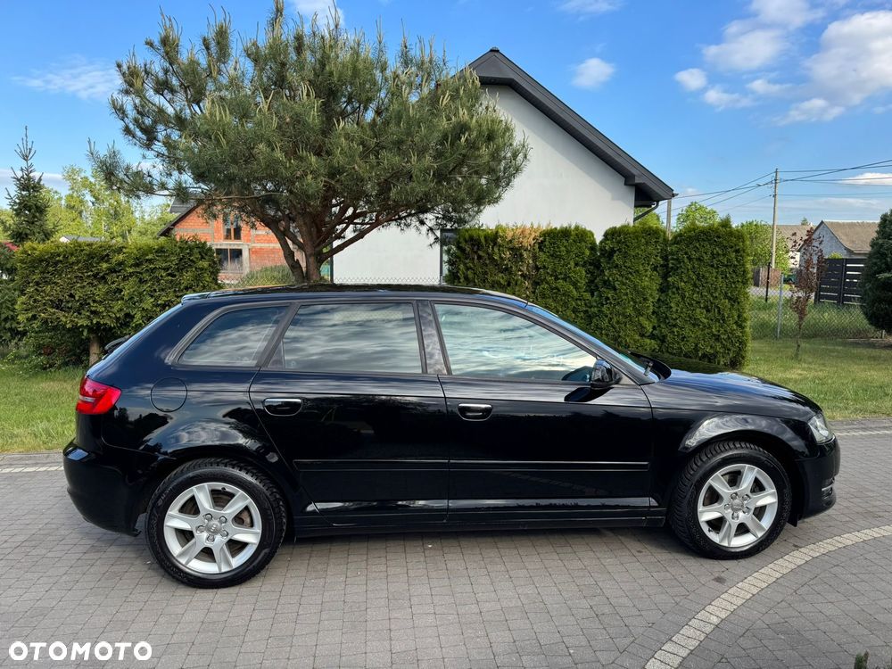 Audi A3 Sportback 1.4 TFSI Ambition - 5