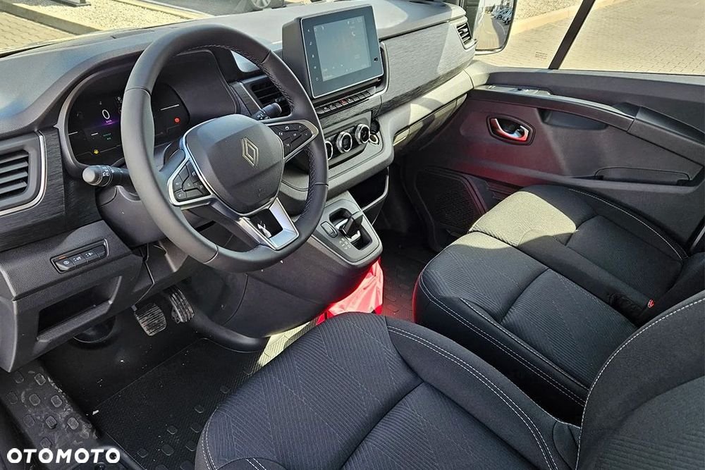 Renault Trafic dCi L2H1 Extra AT9 2.0 170KM - 11