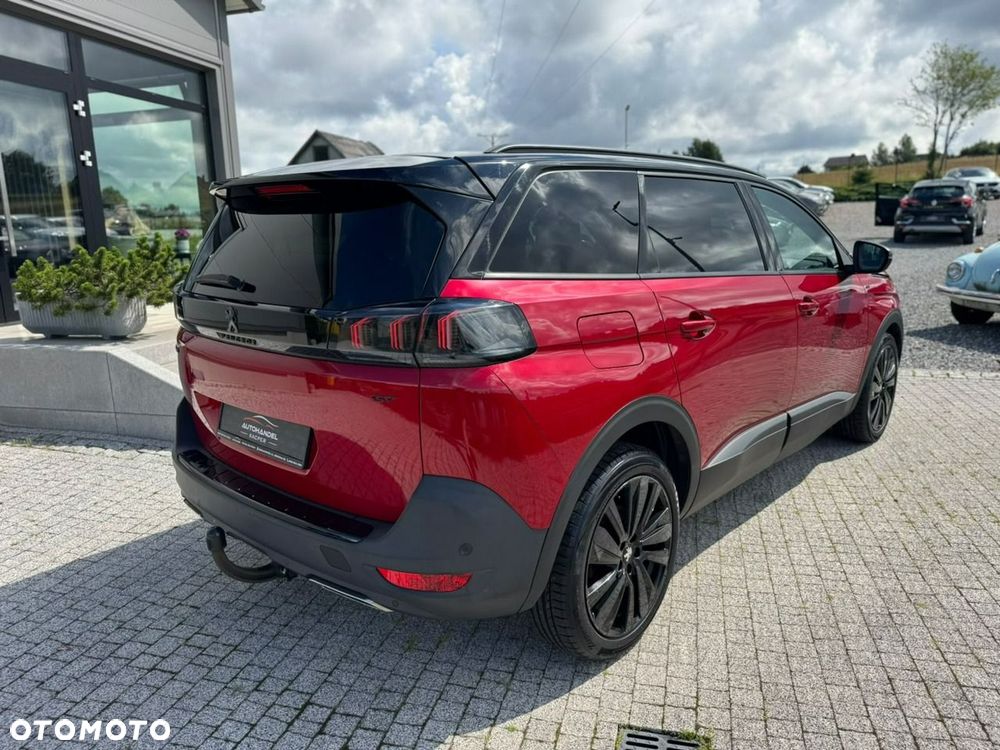 Peugeot 5008 - 4