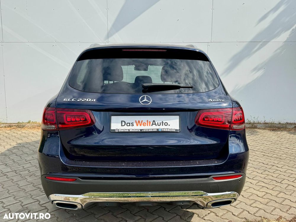 Mercedes-Benz GLC - 6
