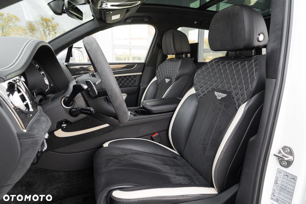 Bentley Bentayga Speed - 38