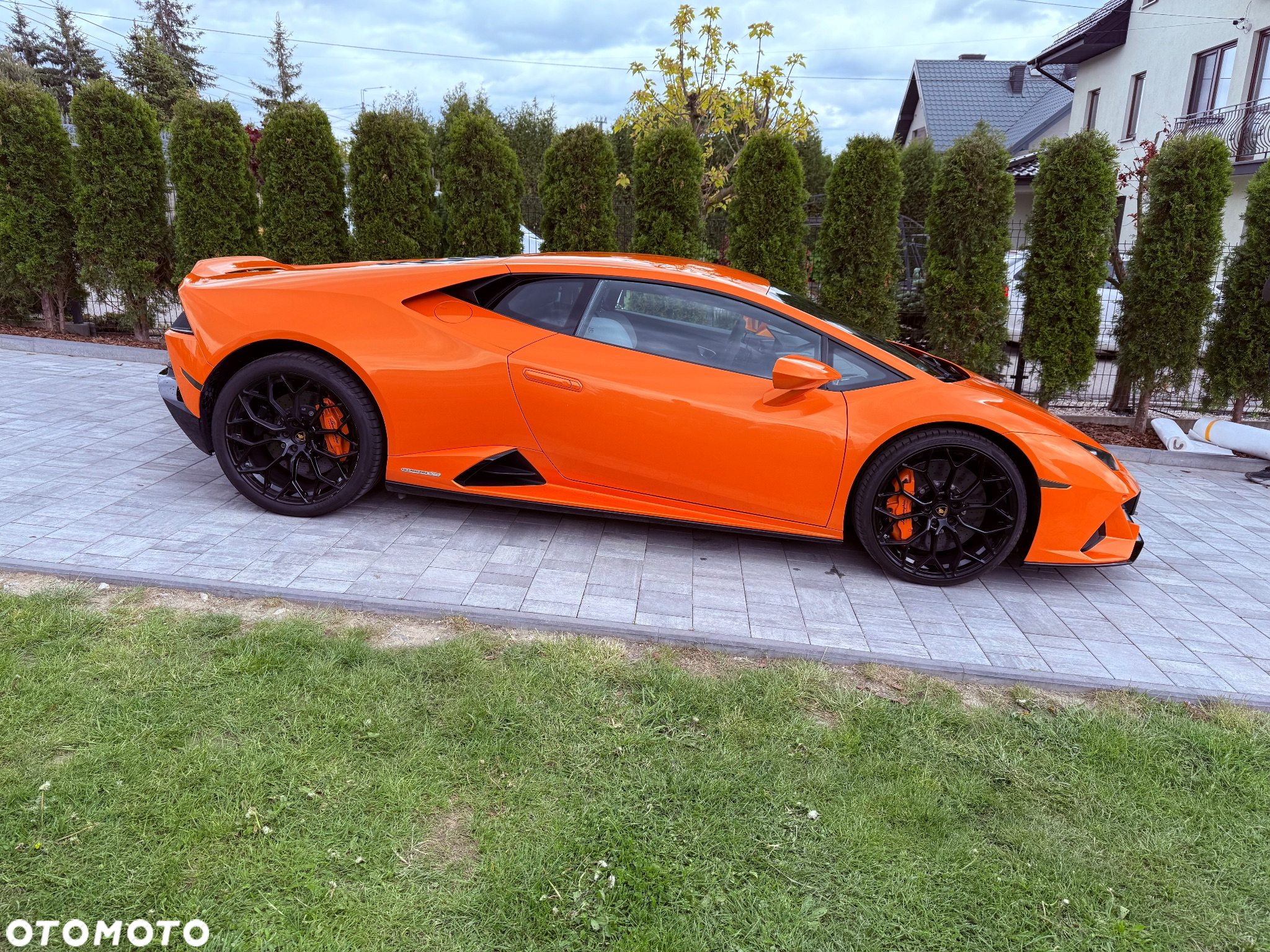 Lamborghini Huracan Performante - 7