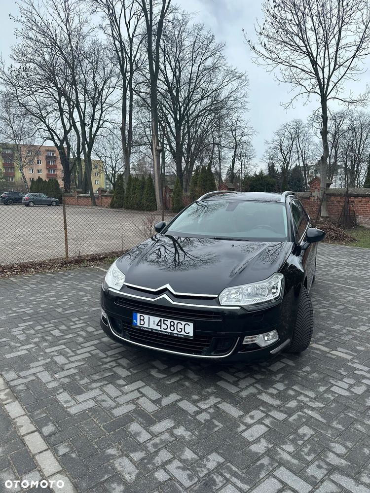 Citroën C5 2.0 HDi Exclusive - 10