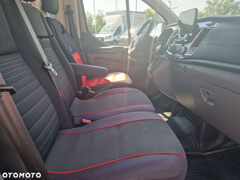 Ford transit-custom Limited - 25