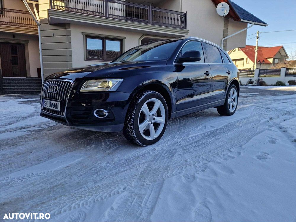 Audi Q5 2.0 TDI Quattro Stronic - 3