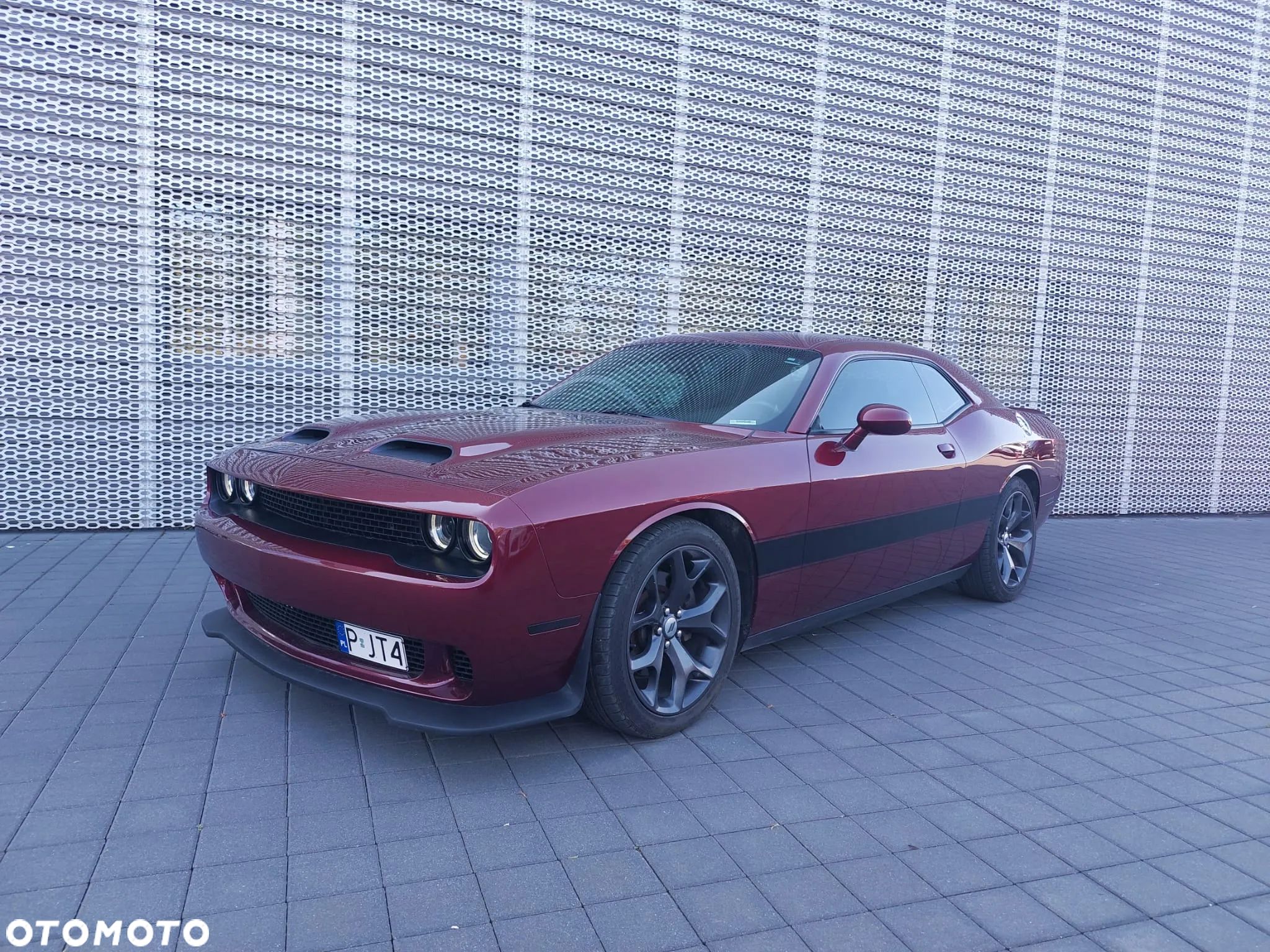Dodge Challenger Automatik R/T Plus - 1