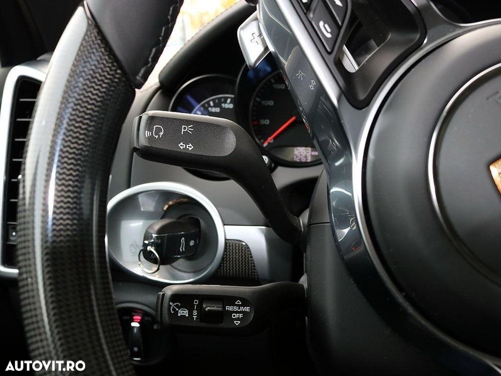 Porsche Cayenne S Tiptronic S - 13
