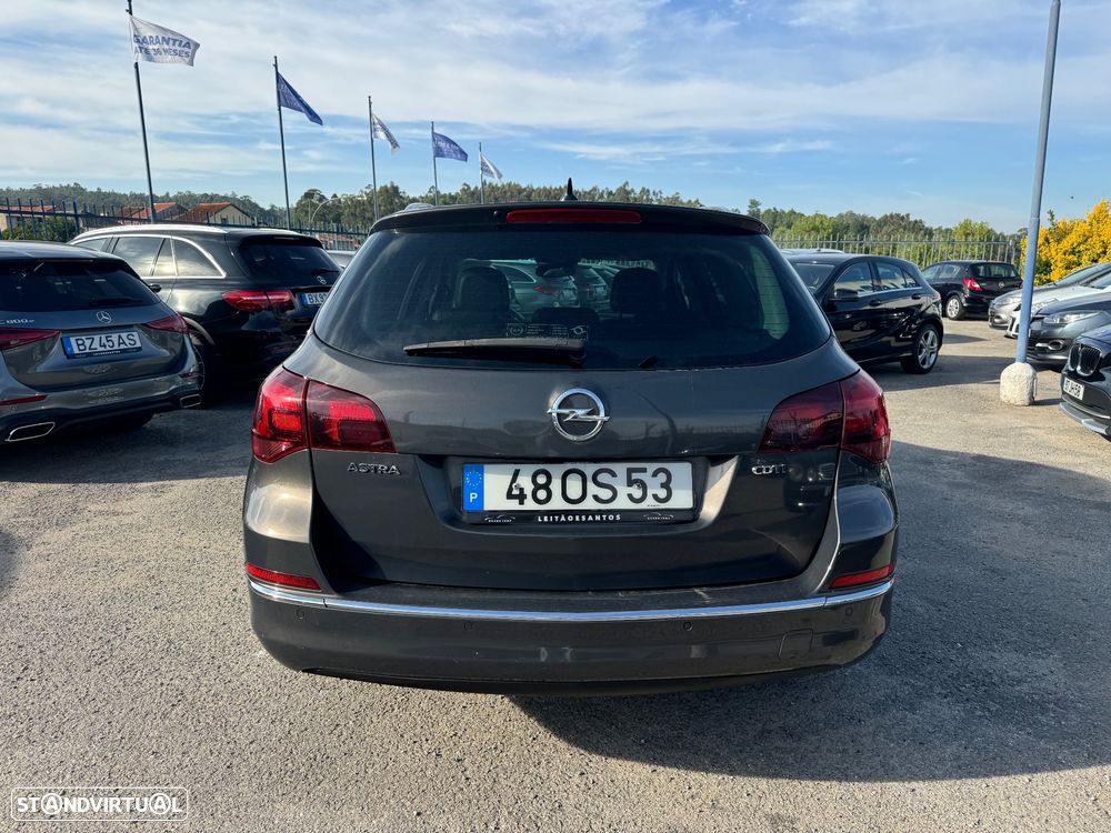 Opel Astra Sports Tourer 1.6 CDTi Cosmo S/S - 5