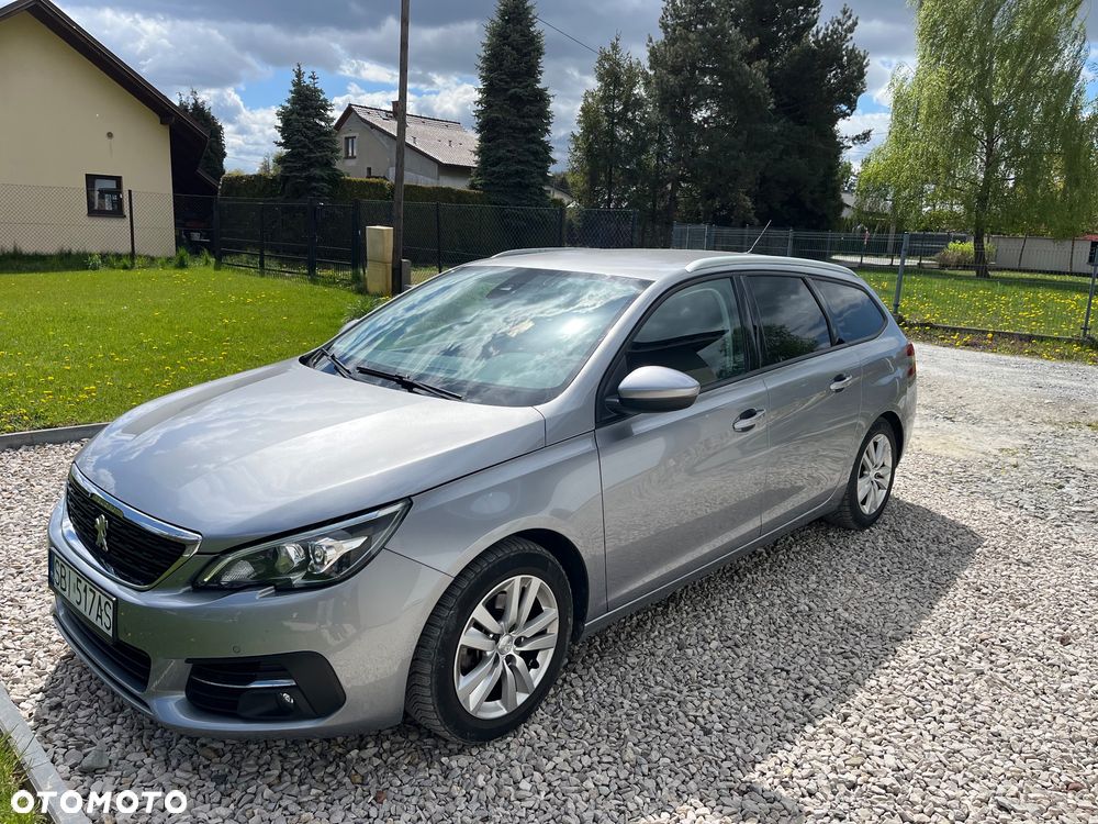 Peugeot 308 BlueHDi FAP 130 Stop & Start Allure Pack - 1