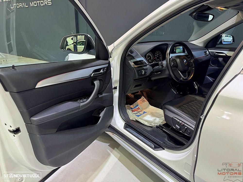 BMW X1 20 d xDrive Auto xLine - 14