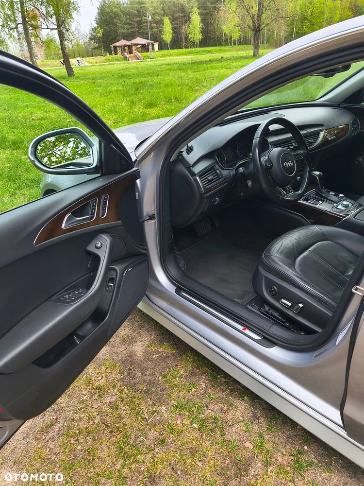 Audi A6 Limousine - 13
