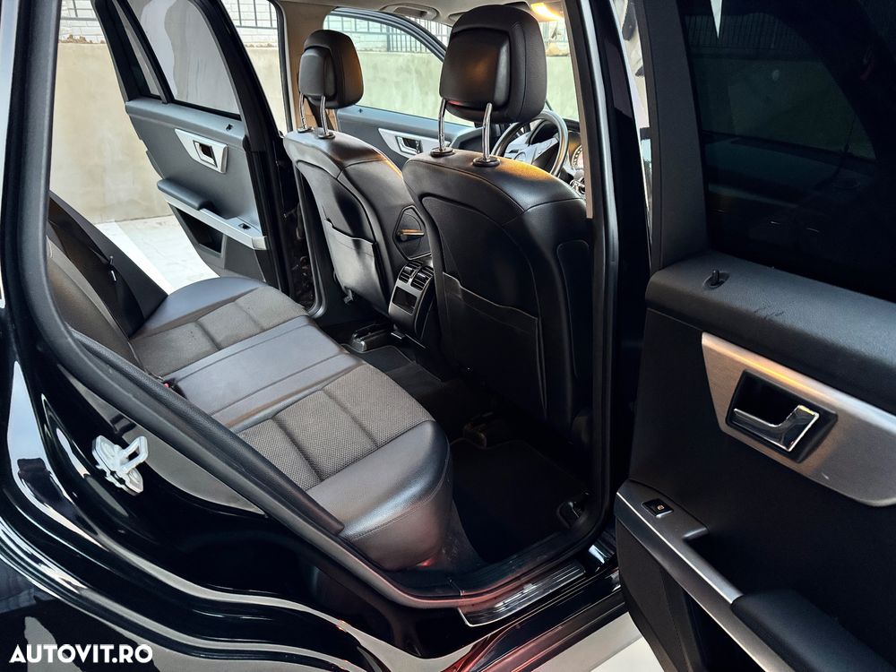 Mercedes-Benz GLK 220 CDI 4MATIC - 18