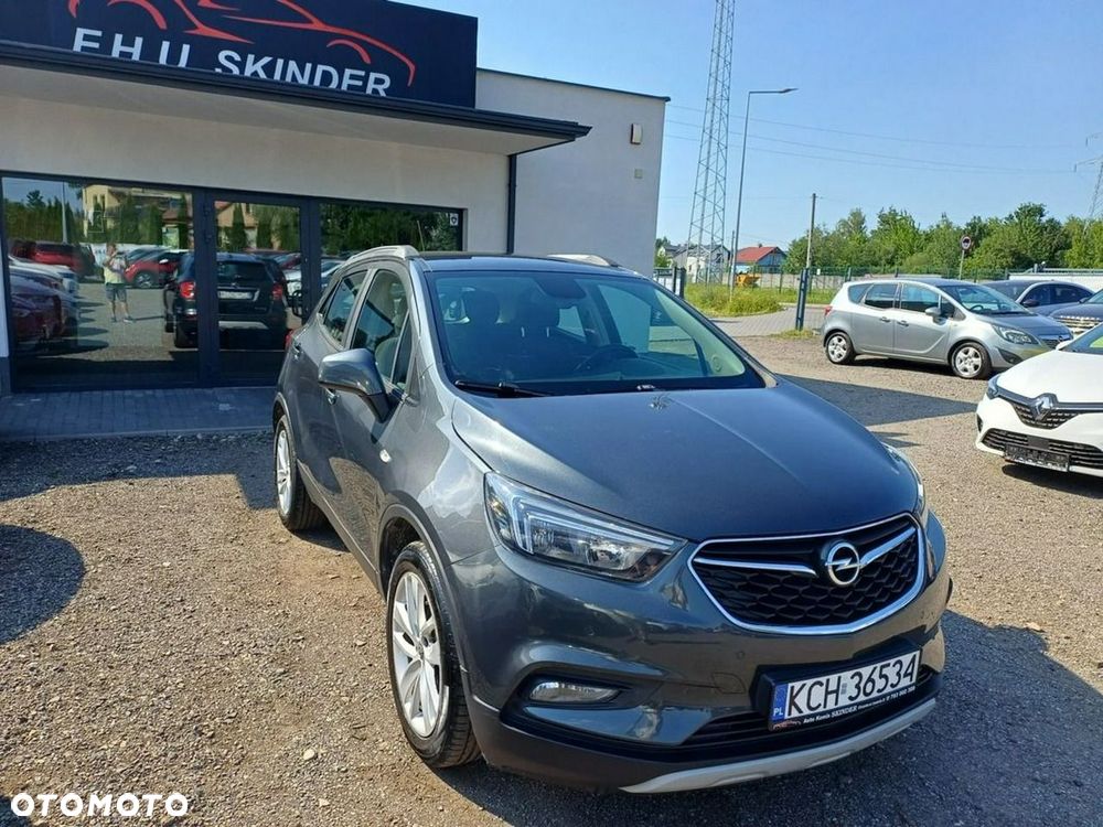 Opel Mokka - 10