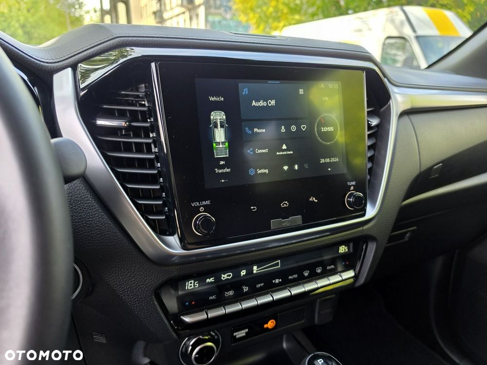 Isuzu D-Max 2.2 DC LSX 4WD - 37