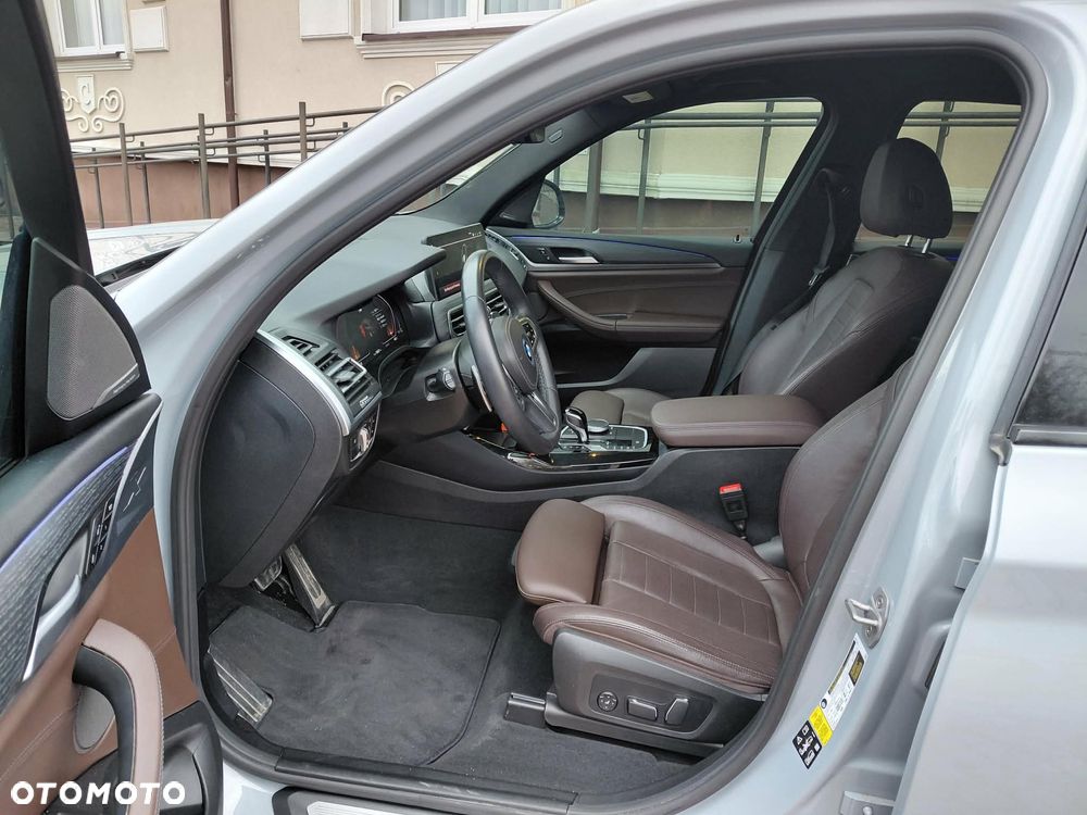 BMW X3 xDrive30i mHEV M Sport sport - 5