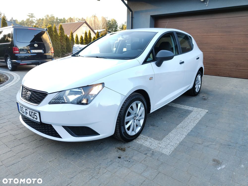 Seat Ibiza 1.0 MPI Reference - 36