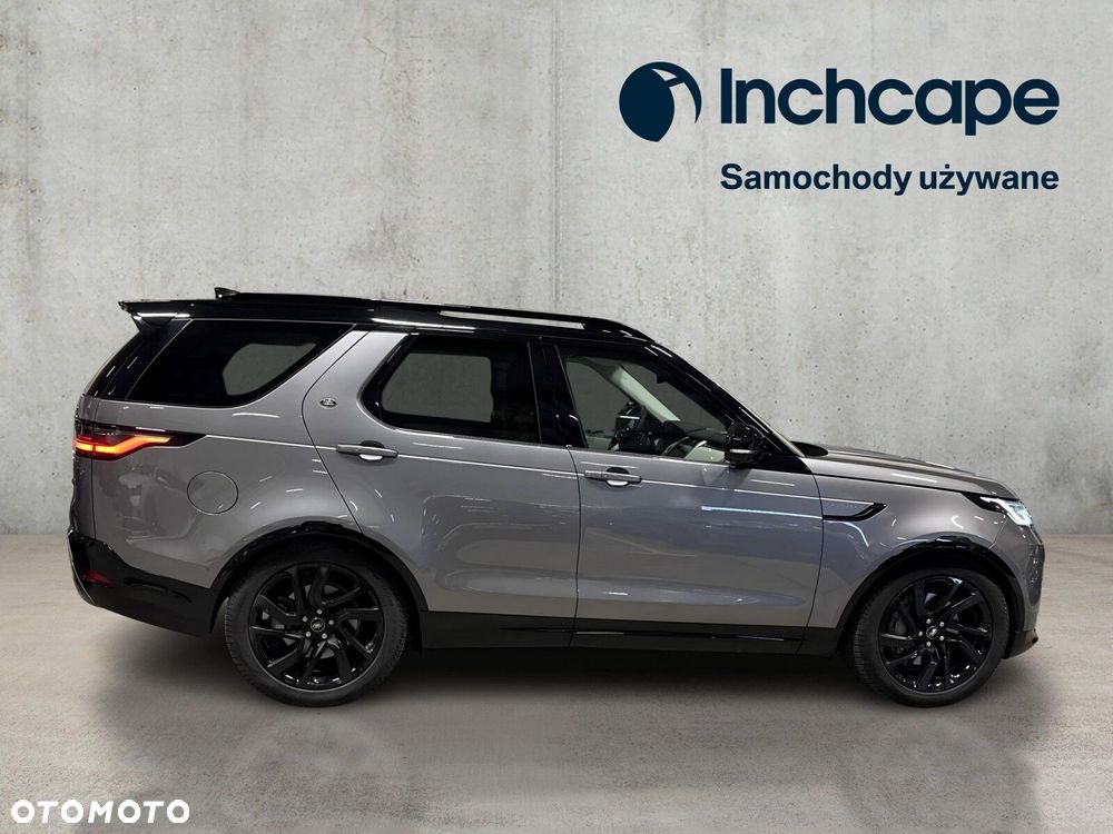 Land Rover Discovery - 7