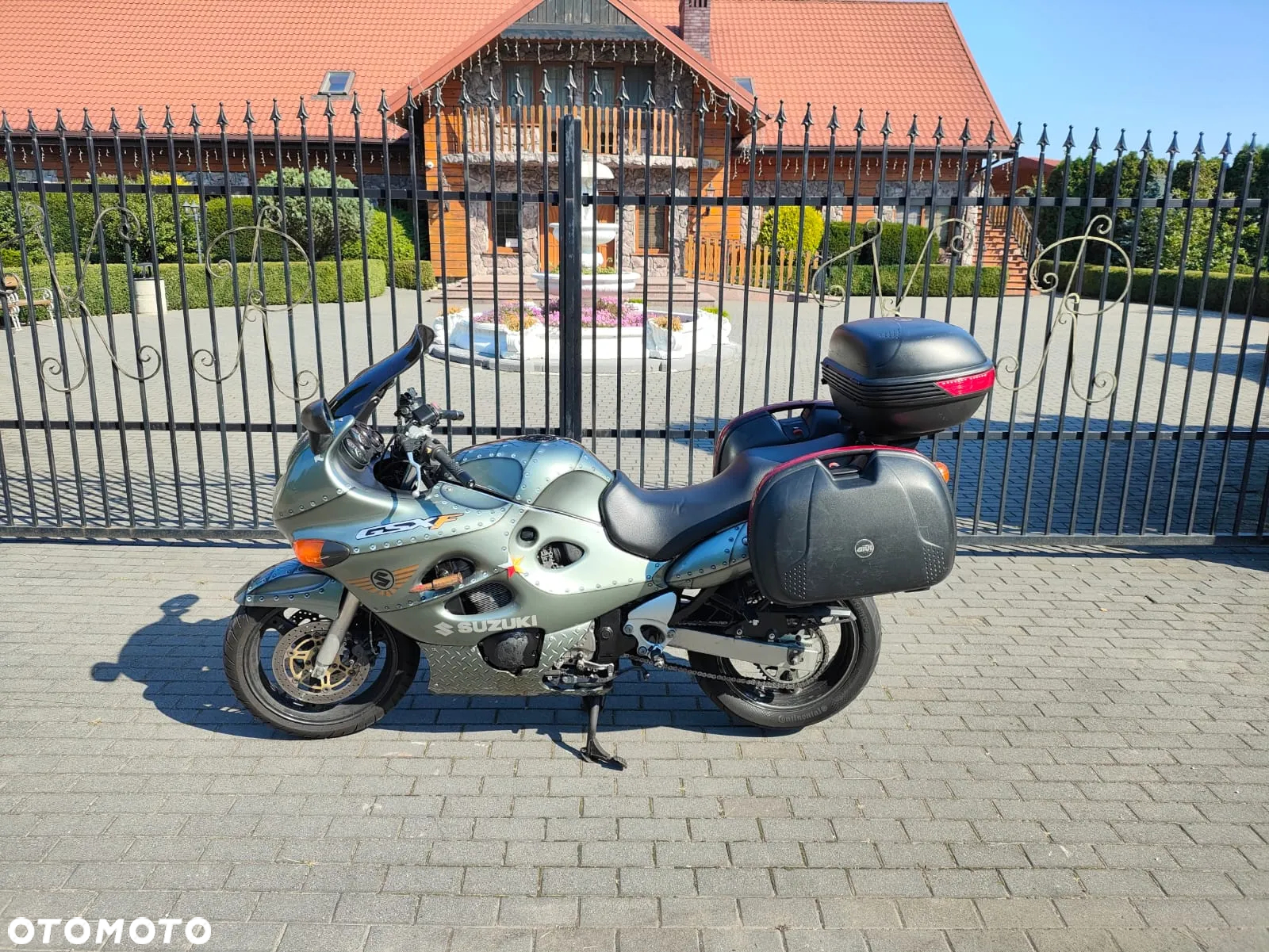 Suzuki GSX-F - Katana - 3