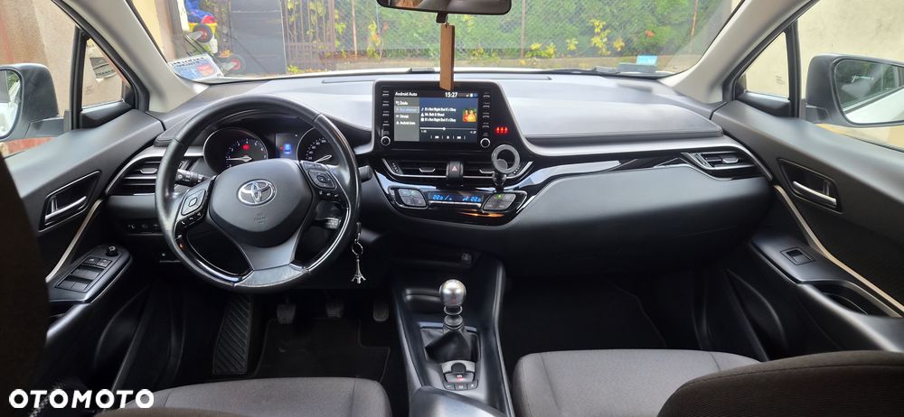 Toyota C-HR 1.2 T Comfort - 7