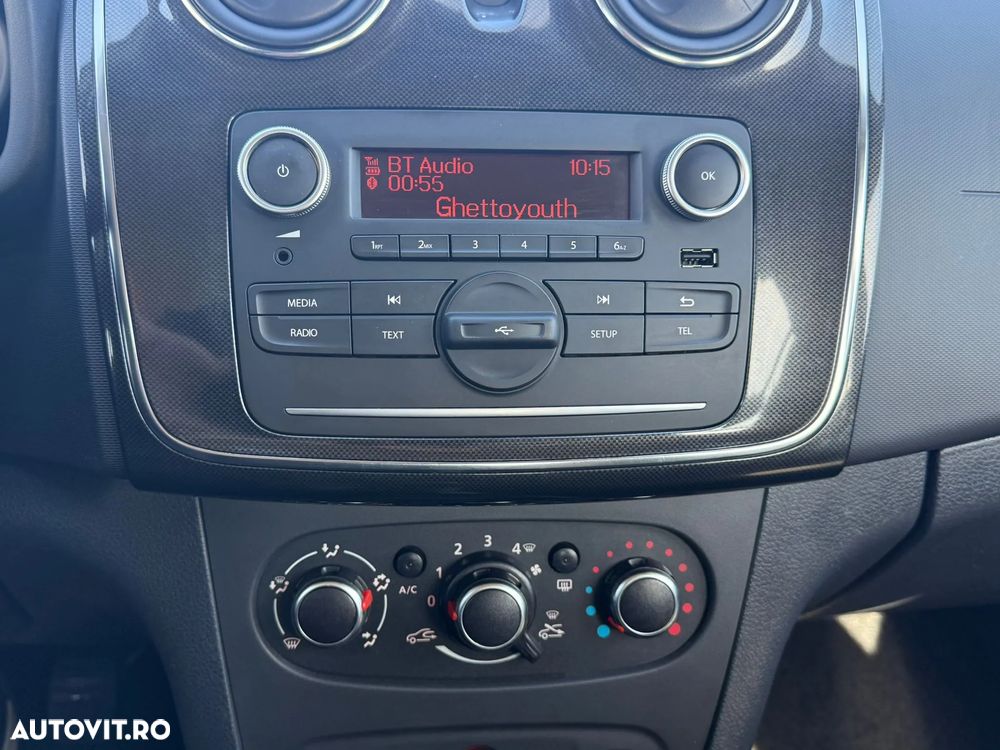 Dacia Sandero SCe 75 Acces - 17