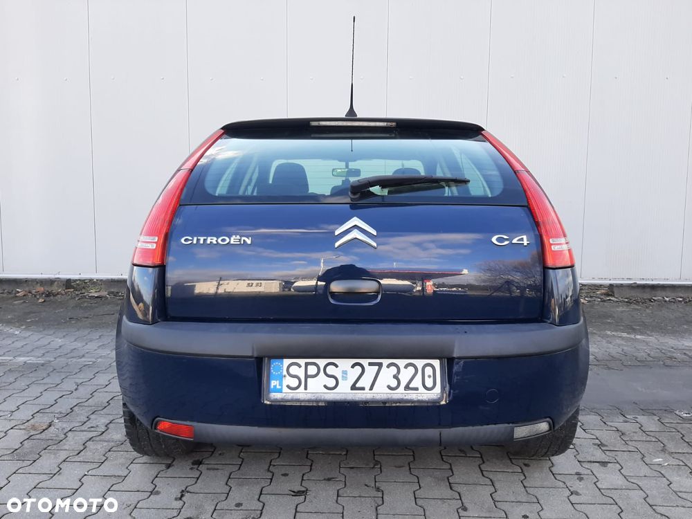 Citroën C4 1.6 HDi FAP Style - 33