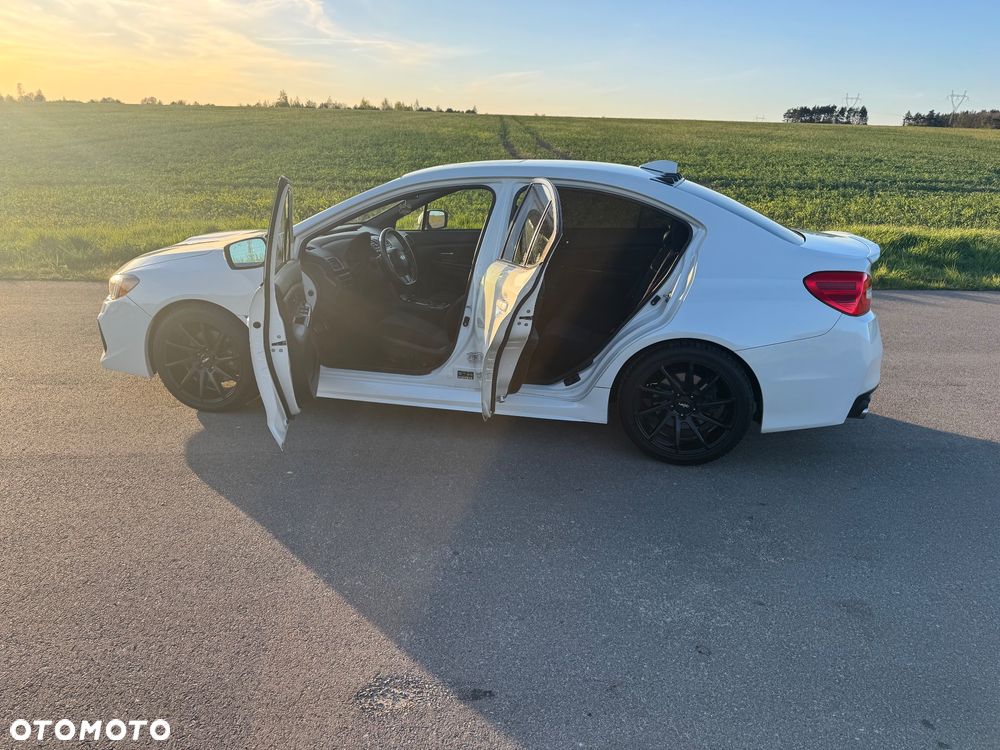 Subaru WRX - 16