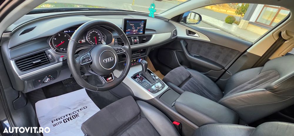 Audi A6 Limuzina 2.0 TDI Ultra S tronic - 5